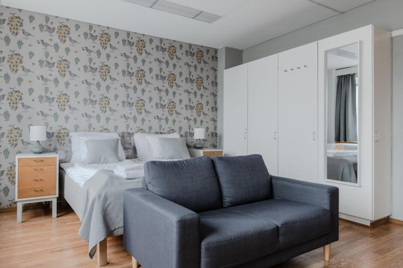 Hotel Bulevard Hanko Esterno foto