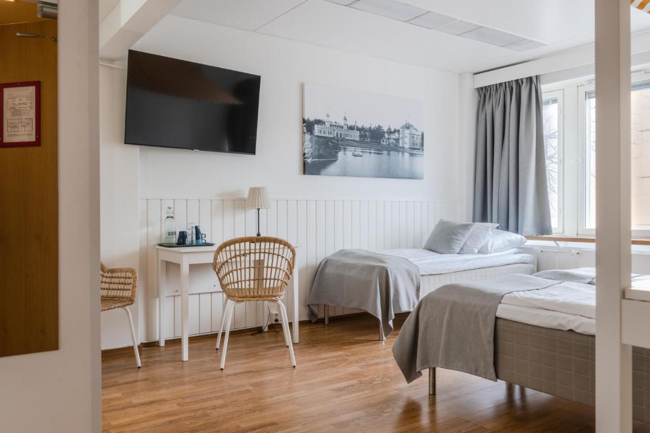 Hotel Bulevard Hanko Esterno foto