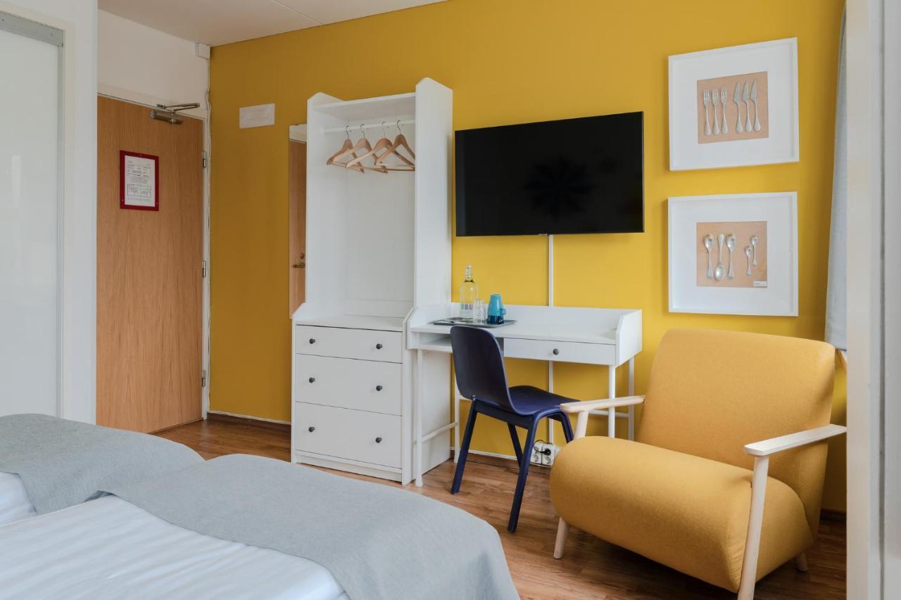 Hotel Bulevard Hanko Esterno foto