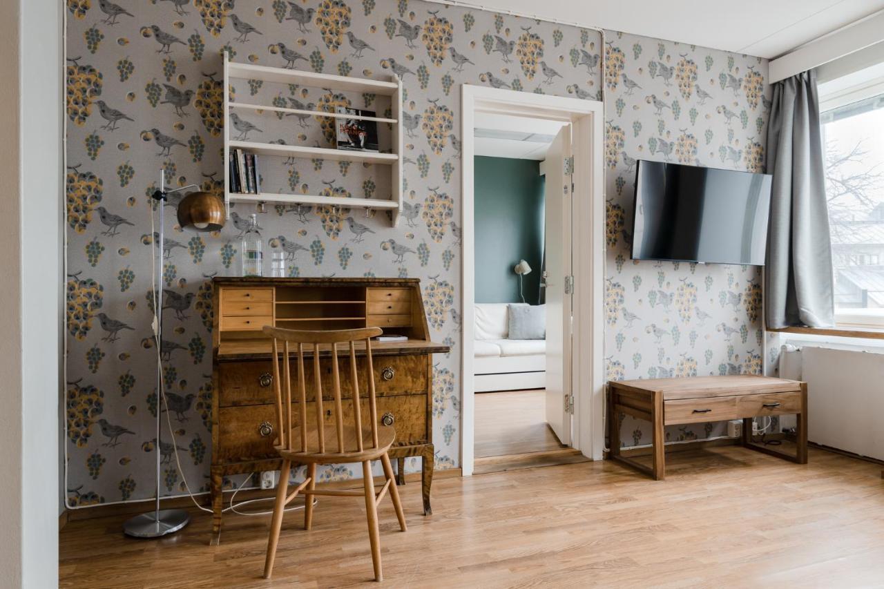 Hotel Bulevard Hanko Esterno foto