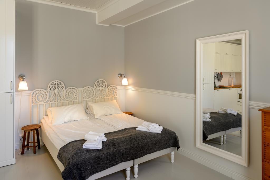 Hotel Bulevard Hanko Esterno foto
