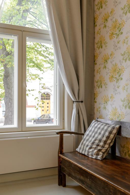 Hotel Bulevard Hanko Esterno foto