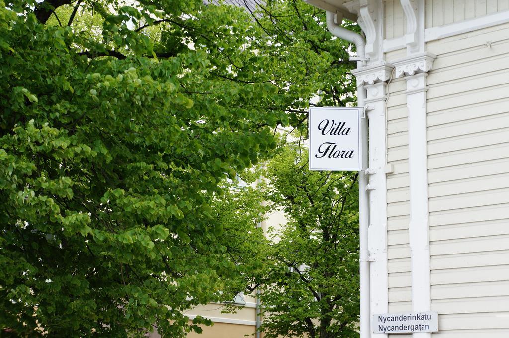 Hotel Bulevard Hanko Esterno foto