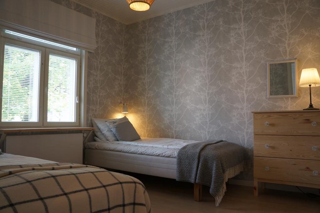 Hotel Bulevard Hanko Esterno foto
