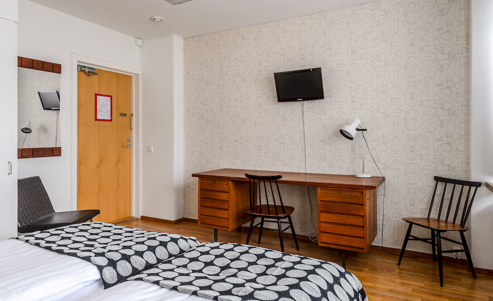 Hotel Bulevard Hanko Esterno foto