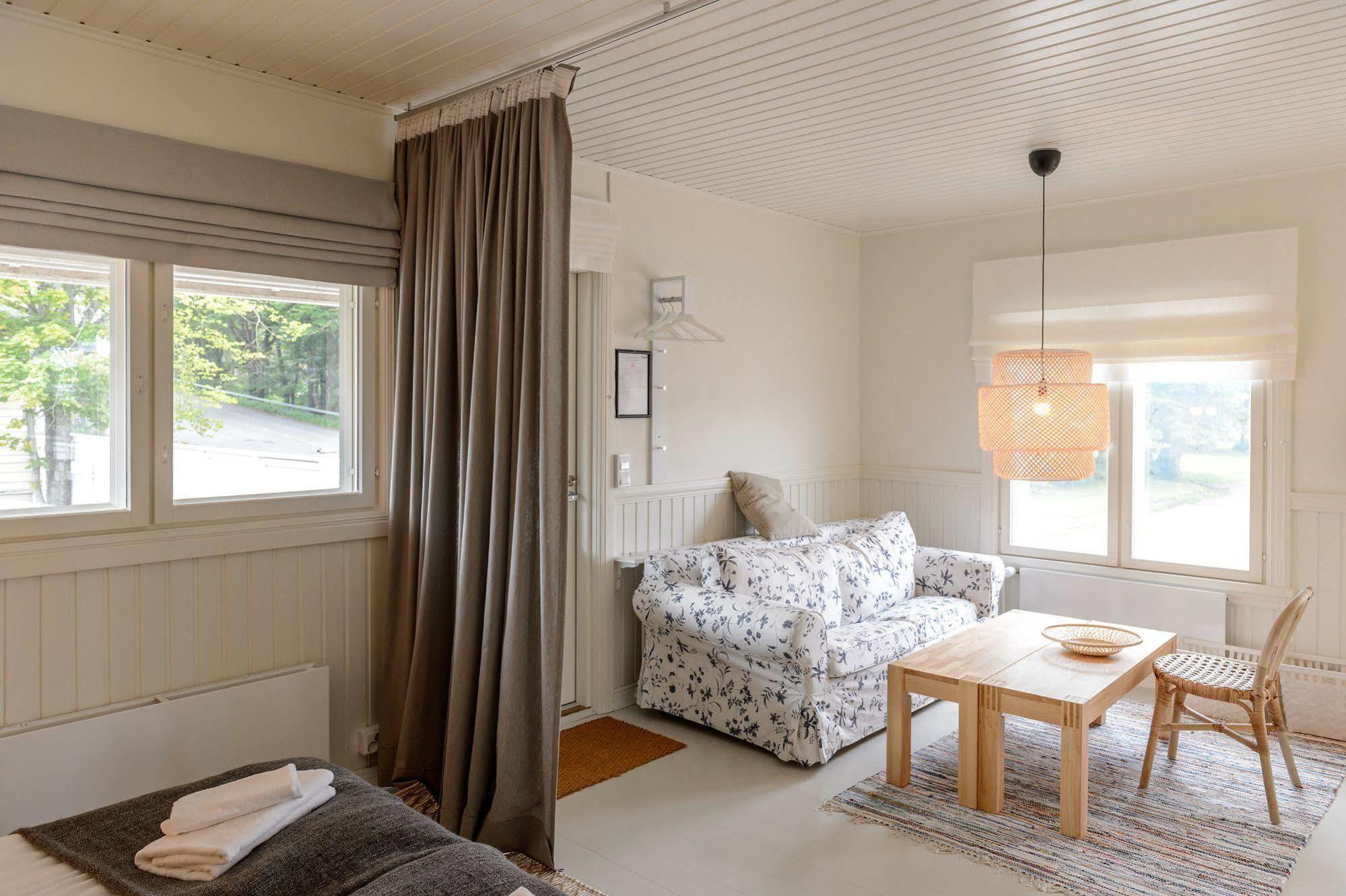 Hotel Bulevard Hanko Esterno foto