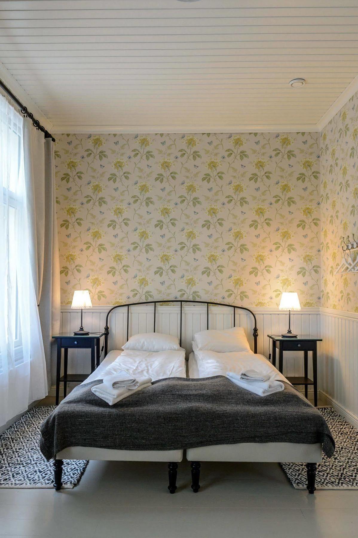 Hotel Bulevard Hanko Esterno foto