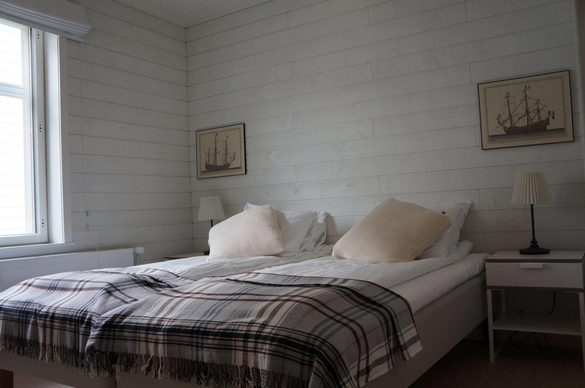 Hotel Bulevard Hanko Esterno foto
