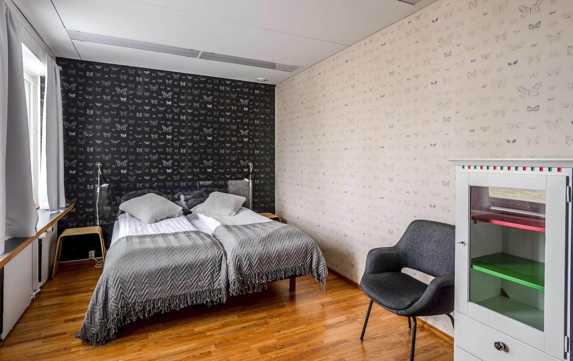 Hotel Bulevard Hanko Esterno foto