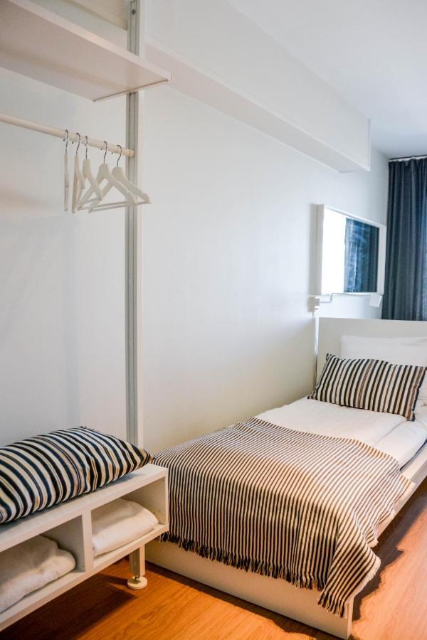 Hotel Bulevard Hanko Esterno foto